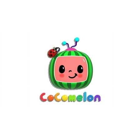 CoComelon My Friend Nina Doll, Soft Plush Body - Music, Sounds, and Phrases in Spanish and English - Attached Bunny Plush Included - Toys for Preschoolers