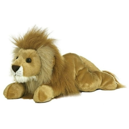 Aurora - Medium Brown Flopsie - 12" Leonardus - Adorable Stuffed Animal