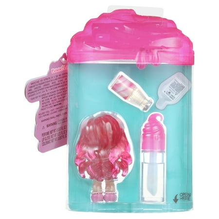 Yummiland Lipgloss Doll Bianca, Ages 4+