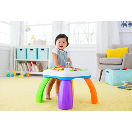 Fisher-Price Laugh & Learn Around the Town Learning Table