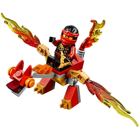 Ninjago Kai's Mini Dragon Mini Set LEGO 30422 [Bagged]