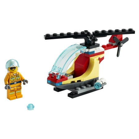 LEGO City Fire Helicopter 30566