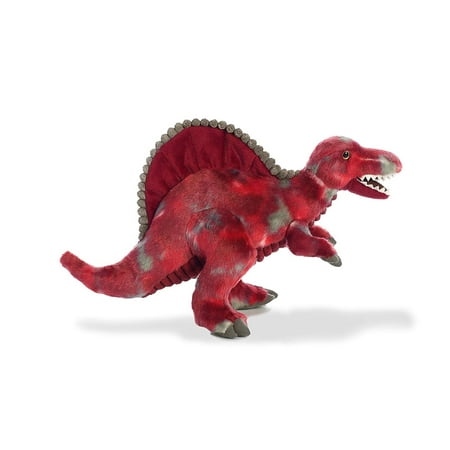 Aurora - Large Red Dinos & Dragons - 17.5" Spinosaurus - Ferocious Stuffed Animal