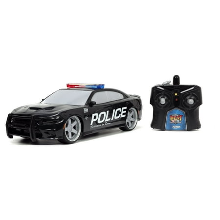 Hyperchargers Heat Chase 1:16 Lykan Hypersport & 2015 Dodge Charger SRT Hellcat RC Radio Control Cars