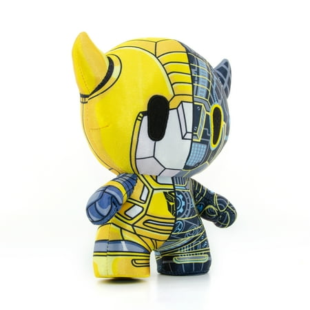 YuMe DZNR Collectible Plush Transformers - Bumblebee