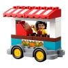 LEGO DUPLO Town Farmers Market 10867 Preschool Building Set