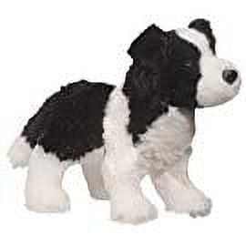 Aurora - Small Black Mini Flopsie - 8" Cami - Adorable Stuffed Animal