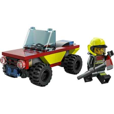 LEGO City Fire Patrol Vehicle 30585