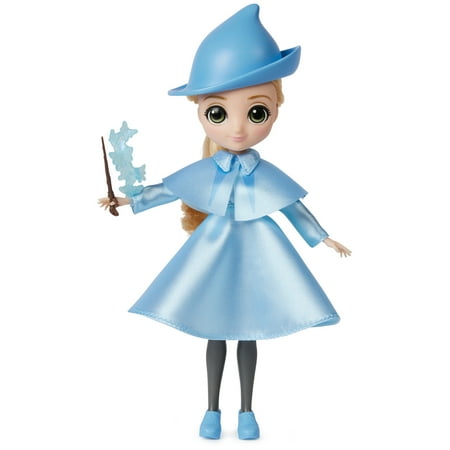 Wizarding World Harry Potter, 8-inch Fleur Delacour 10-Piece Doll Gift Set