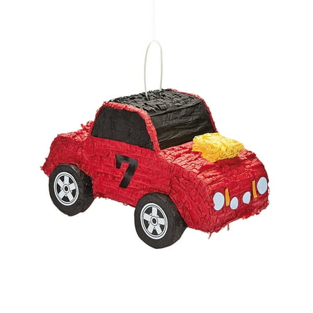 Race Car Pinata - Party Decor - 1 Piece