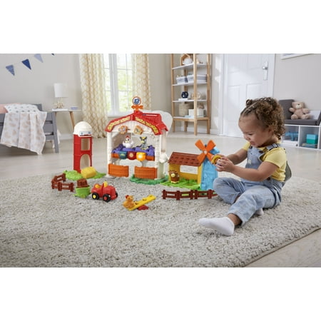 VTech® Learn & Grow Farm™ Set With Farmer and Interactive Animals