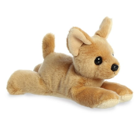 Aurora - Small Brown Mini Flopsie - 8" Chia Chihuahua - Adorable Stuffed Animal