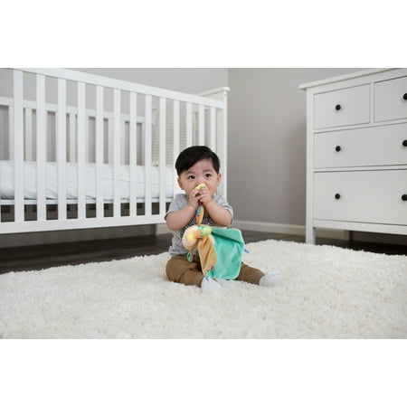 VTech® 3-in-1 Snuggle & Cuddle Lovey™ Cuddly Fawn & Teether Toy Holder