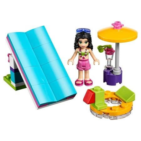 LEGO Friends Pool Foam Slide 30401