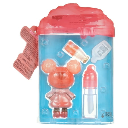 Yummiland Lipgloss Doll - Piper Peach, Ages 4+