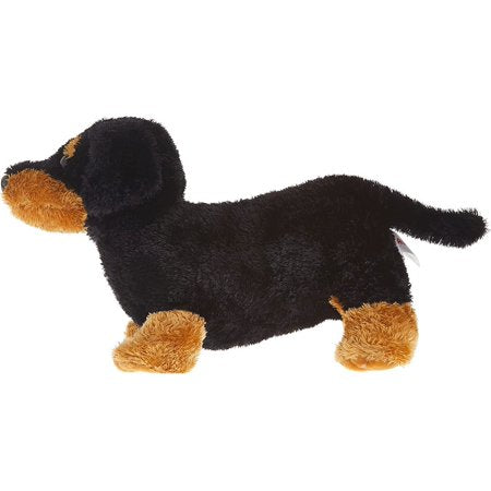 Aurora - Medium Brown Flopsie - 12" Sausage Too - Adorable Stuffed Animal