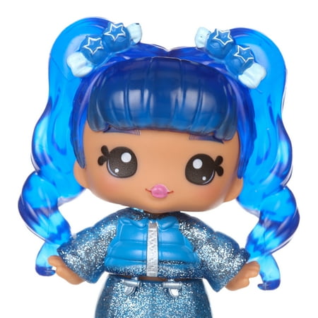 Yummiland Lipgloss Doll Rory Blueberry, Ages 4+