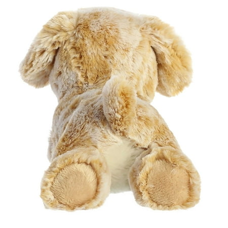 Aurora - Small Brown Mini Flopsie - 8" Rusty Retriever - Adorable Stuffed Animal