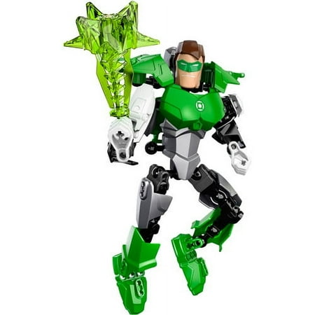 LEGO Ultrabuild Green Lantern 4528