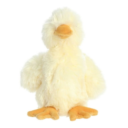 Aurora World Mini Flopsie Toy Duckling Plush, 8"