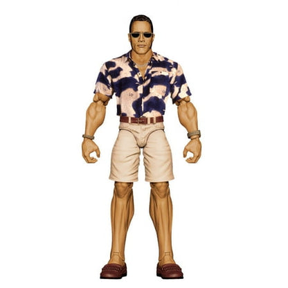 WWE Elite Action Figure The Rock WWE Generations: Maivia Legacy 3-Pack