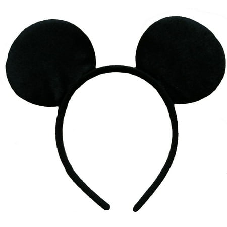 Mickey Mouse Ears and Minnie Mouse Headband Party Favors