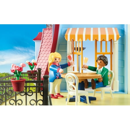 Playmobil Large Dollhouse, Recommended for ages 4 years and up