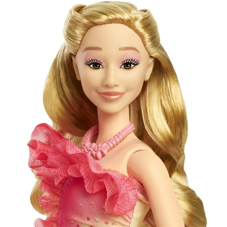 Universal Pictures’ Wicked Glinda Fashion Doll with Removable Fashions & Accessories