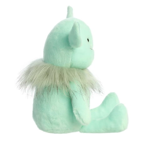 Aurora - Medium Green Mythical Creatures - 12" Gribble The Goblin - Enchanting Stuffed Animal