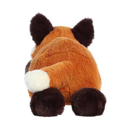 Aurora - Large Orange Snoozles - 18" Fox - Laid-back Stuffed Animal