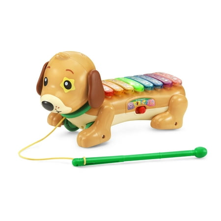 VTech VTech® Zoo Jamz® Doggy Xylophone Toy Musical Instruments Baby and Toddler Toys