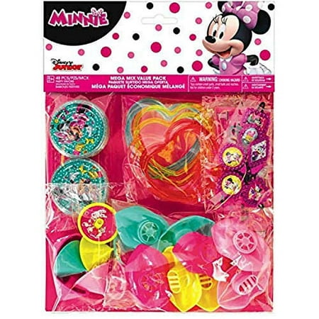 Minnie Mouse 'Forever' Favor Pack (48pc)