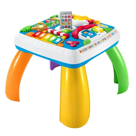 Fisher-Price Laugh & Learn Around the Town Learning Table