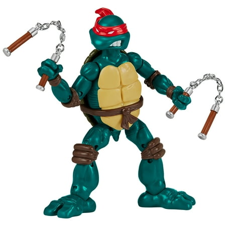 Teenage Mutant Ninja Turtles: 6" Comic Book Michelangelo Figure