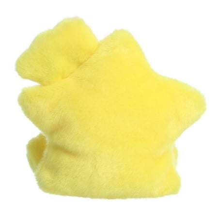 Aurora - Mini Yellow Palm Pals - 5" Pisces Star - Adorable Stuffed Animal