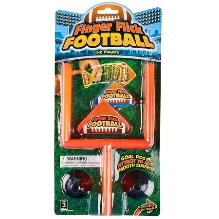 Finger Flick Football Game