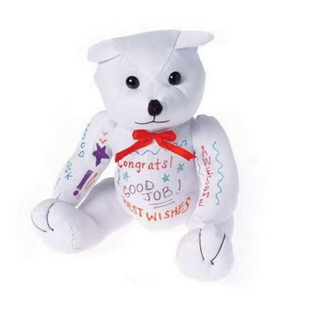 US Toy Company SB419 Autograph Bear