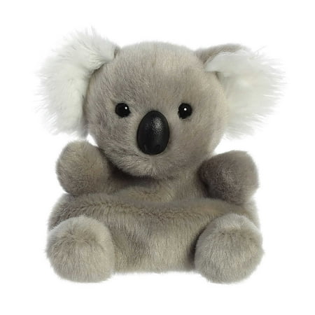 Aurora - Mini Gray Palm Pals - 5" Wiggles Koala - Adorable Stuffed Animal