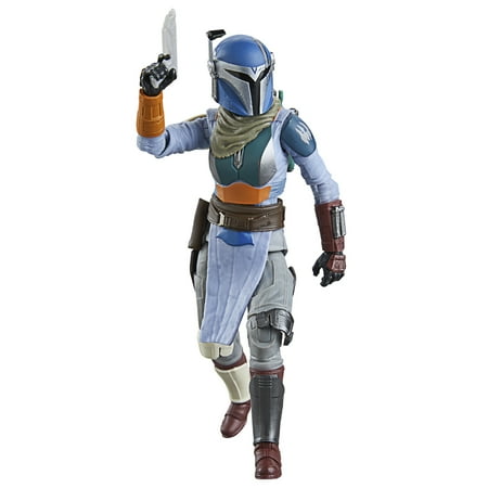 Star Wars The Black Series Mandalorian Shriek-Hawk Trainers Action Figure (6”) 2-Pack, Christmas Gifts for Kids