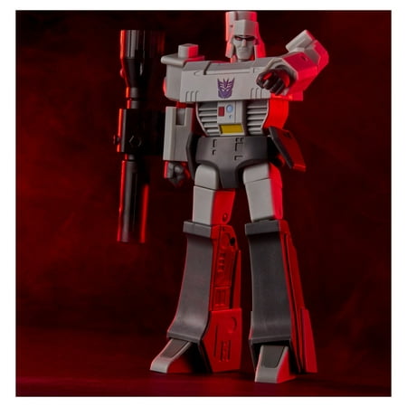 Transformers: R.E.D. Megatron Kids Toy Action Figure for Boys and Girls (6.5”), Only At Walmart