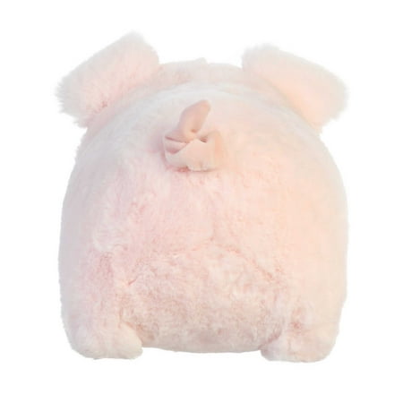 Aurora - Medium Pink Spudsters - 10" Cutie Pig - Adorable Stuffed Animal