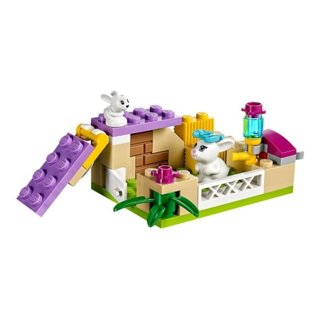 Friends Bunnies & Babies Set LEGO 41087