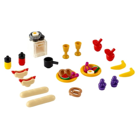 LEGO xtra Food 40465 36 Pieces Ages 6+