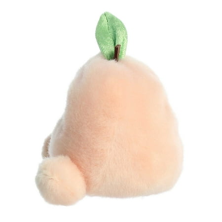 Aurora - Mini Pink Palm Pals - 5" Mellow Peach - Adorable Stuffed Animal