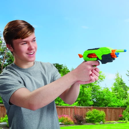 Adventure Force Springfire Dart Blaster, Ages 8 Years and up, Fun for Indoors and Outdoors!