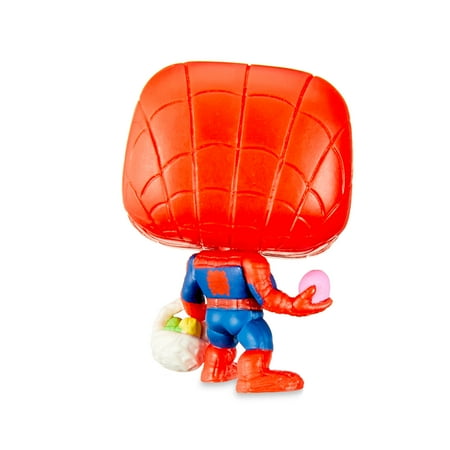 Funko Carrot Pocket Pop: Marvel Spider Man