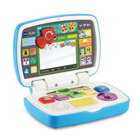 VTech Toddler Tech Laptop™ Electronic Learning Systems Baby and Toddler Toys