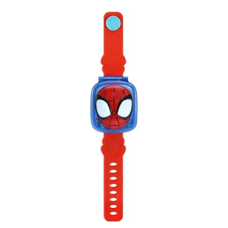 VTech Spidey and His Amazing Friends Spidey Learning Watch, Baby and Toddler Toys