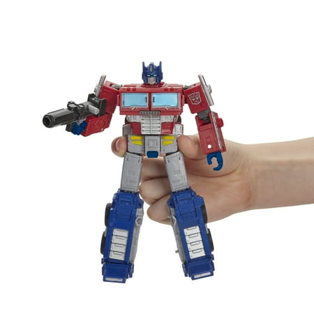 Transformers War for Cybertron: EarthrIse Leader WFC-E11 Optimus Prime Figure