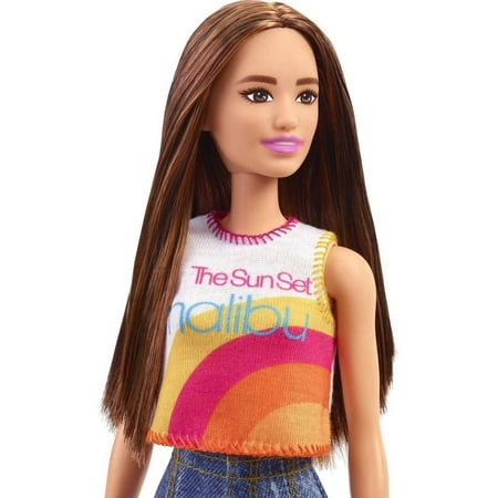 Barbie® Loves the Ocean Doll & Playset